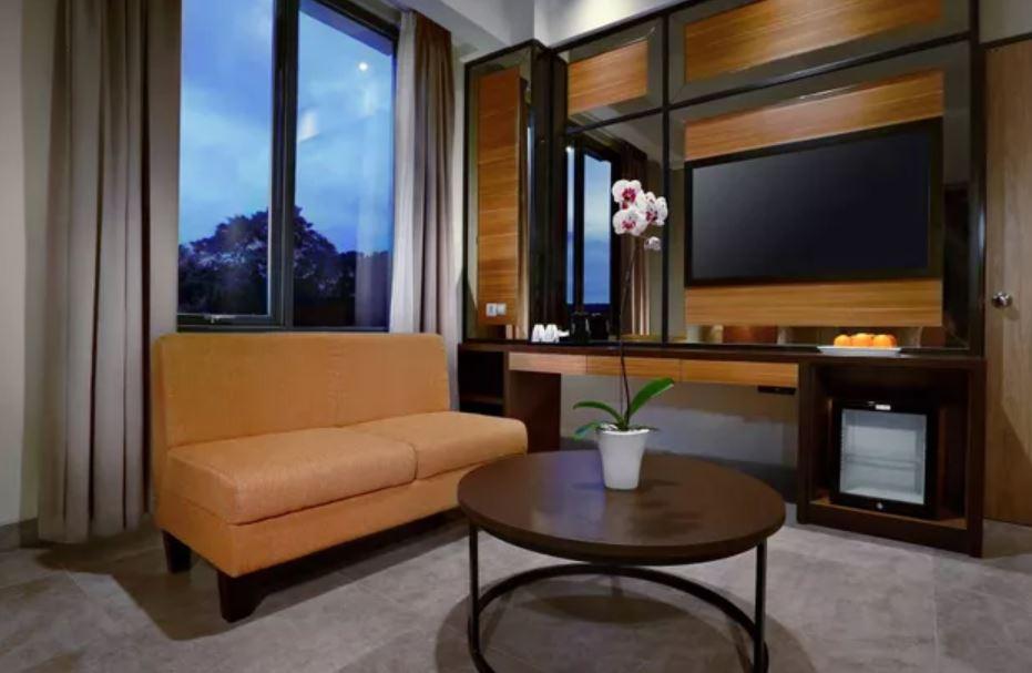 Hotel Aston Mataram