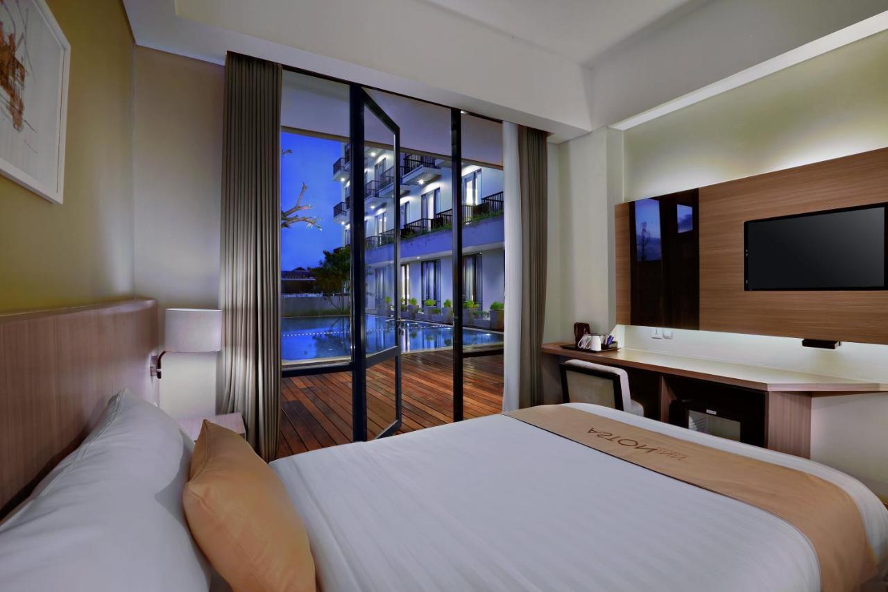 Aston Mataram Hotel 4*
