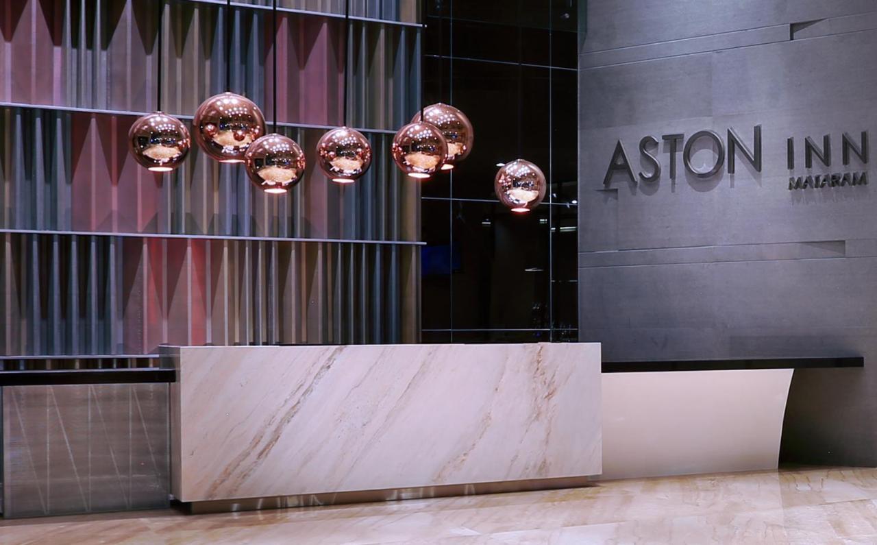 Hotel Aston Mataram