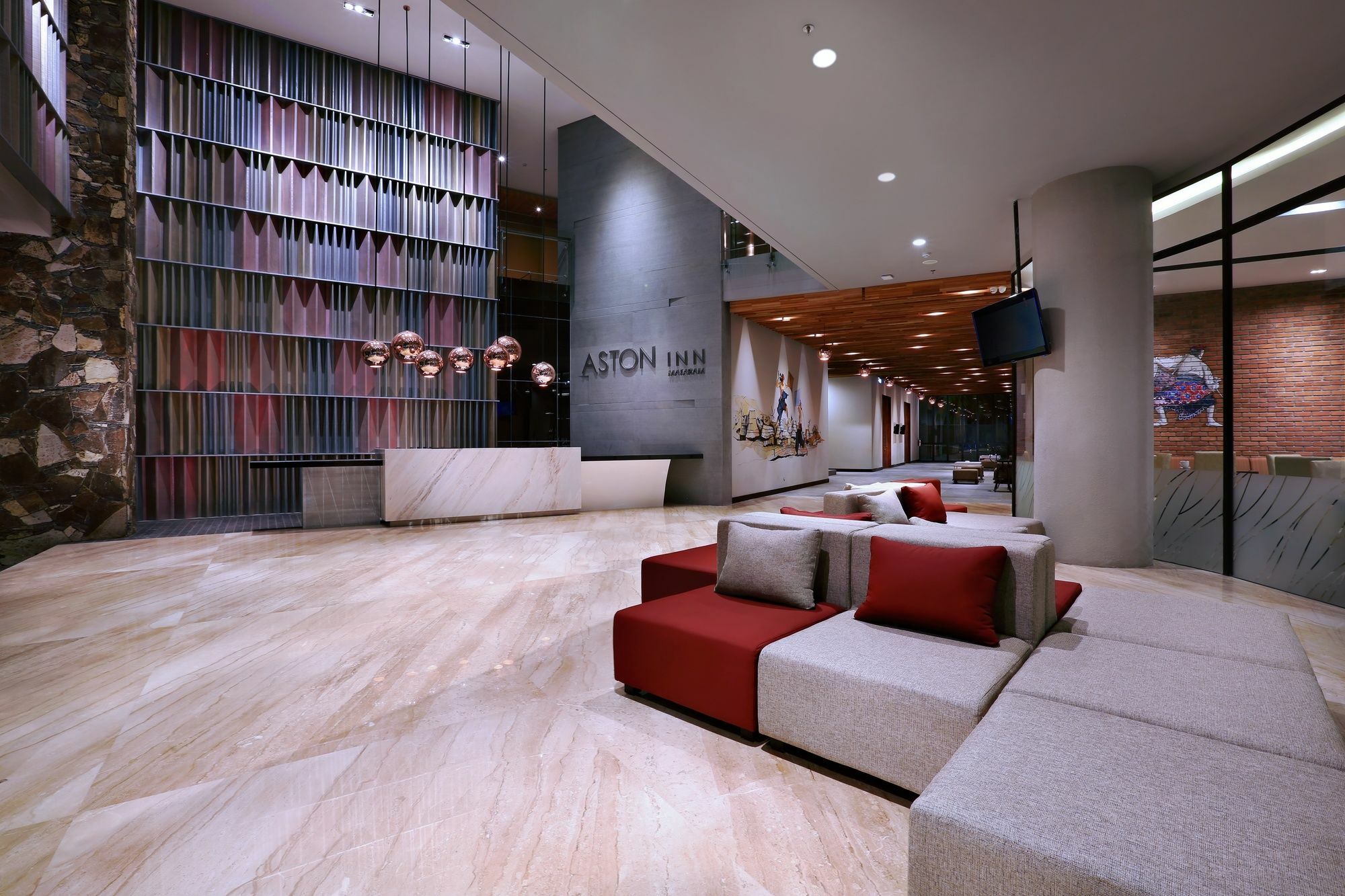 Aston Mataram Hotel Mataram
